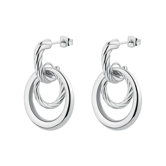 Orecchini Brosway Donna Amy in Acciaio BAY28 - BAY28